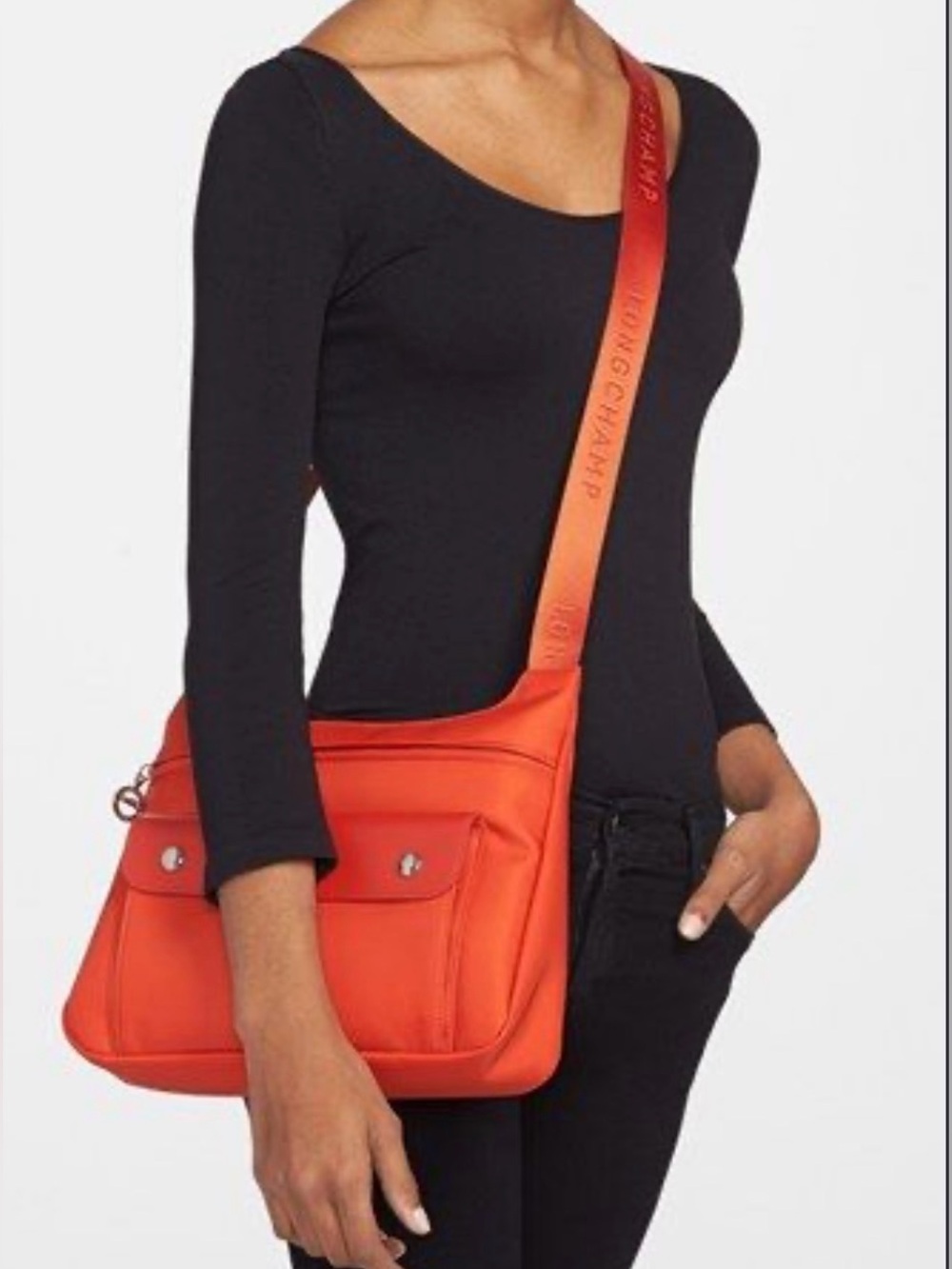 Longchamp Planetes Crossbody